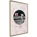 Miniatyrbild 1 av 11: Inramad Poster / Tavla - Cosmic Love I