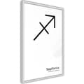 Miniatyrbild 9 av 11: Inramad Poster / Tavla - Zodiac: Sagittarius II