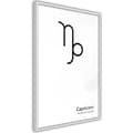 Miniatyrbild 9 av 11: Inramad Poster / Tavla - Zodiac: Capricorn II