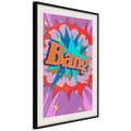 Miniatyrbild 5 av 11: Inramad Poster / Tavla - Bang!