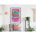 Miniatyrbild 7 av 11: Inramad Poster / Tavla - Bang!