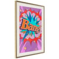 Miniatyrbild 10 av 11: Inramad Poster / Tavla - Bang!