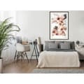 Miniatyrbild 7 av 11: Inramad Poster / Tavla - Heavenly Flowers