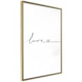 Miniatyrbild 1 av 11: Inramad Poster / Tavla - Love Pulse