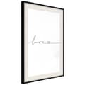 Miniatyrbild 5 av 11: Inramad Poster / Tavla - Love Pulse