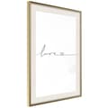Miniatyrbild 10 av 11: Inramad Poster / Tavla - Love Pulse