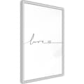 Miniatyrbild 9 av 11: Inramad Poster / Tavla - Love Pulse