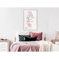 Miniatyrbild 11 av 11: Inramad Poster / Tavla - Follow Your Heart I