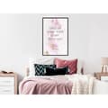 Miniatyrbild 3 av 11: Inramad Poster / Tavla - Follow Your Heart I