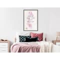 Miniatyrbild 7 av 11: Inramad Poster / Tavla - Follow Your Heart I
