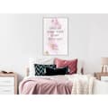 Miniatyrbild 8 av 11: Inramad Poster / Tavla - Follow Your Heart I