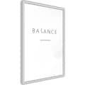 Miniatyrbild 9 av 11: Inramad Poster / Tavla - Seek a Balance