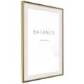 Miniatyrbild 10 av 11: Inramad Poster / Tavla - Seek a Balance