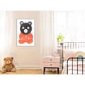 Miniatyrbild 11 av 11: Inramad Poster / Tavla - Teddy Bear in Love