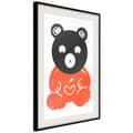 Miniatyrbild 1 av 11: Inramad Poster / Tavla - Teddy Bear in Love