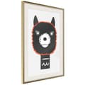 Miniatyrbild 1 av 11: Inramad Poster / Tavla - Cute Smile
