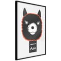 Miniatyrbild 2 av 11: Inramad Poster / Tavla - Cute Smile