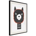 Miniatyrbild 5 av 11: Inramad Poster / Tavla - Cute Smile