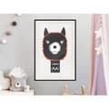 Miniatyrbild 7 av 11: Inramad Poster / Tavla - Cute Smile