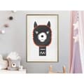Miniatyrbild 8 av 11: Inramad Poster / Tavla - Cute Smile