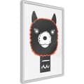 Miniatyrbild 1 av 11: Inramad Poster / Tavla - Cute Smile