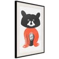 Miniatyrbild 5 av 11: Inramad Poster / Tavla - Little Bear