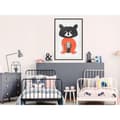 Miniatyrbild 7 av 11: Inramad Poster / Tavla - Little Bear