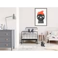 Miniatyrbild 7 av 11: Inramad Poster / Tavla - Through Life With a Smile