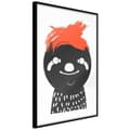 Miniatyrbild 2 av 11: Inramad Poster / Tavla - Through Life With a Smile