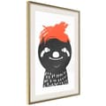 Miniatyrbild 1 av 11: Inramad Poster / Tavla - Through Life With a Smile