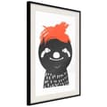 Miniatyrbild 5 av 11: Inramad Poster / Tavla - Through Life With a Smile