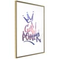 Miniatyrbild 1 av 11: Inramad Poster / Tavla - Girl Power