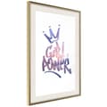 Miniatyrbild 10 av 11: Inramad Poster / Tavla - Girl Power