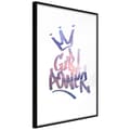Miniatyrbild 1 av 11: Inramad Poster / Tavla - Girl Power