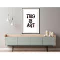 Miniatyrbild 7 av 11: Inramad Poster / Tavla - Art