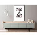 Miniatyrbild 3 av 11: Inramad Poster / Tavla - Art