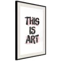 Miniatyrbild 5 av 11: Inramad Poster / Tavla - Art