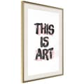 Miniatyrbild 10 av 11: Inramad Poster / Tavla - Art