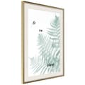 Miniatyrbild 10 av 11: Inramad Poster / Tavla - Pale Green Fern