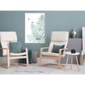 Miniatyrbild 8 av 11: Inramad Poster / Tavla - Pale Green Fern