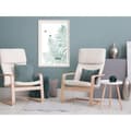 Miniatyrbild 11 av 11: Inramad Poster / Tavla - Pale Green Fern