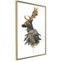 Miniatyrbild 1 av 11: Inramad Poster / Tavla - King of the Forest