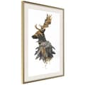 Miniatyrbild 10 av 11: Inramad Poster / Tavla - King of the Forest