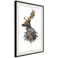 Miniatyrbild 5 av 11: Inramad Poster / Tavla - King of the Forest