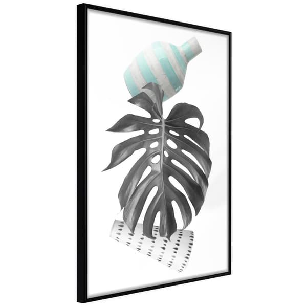 Inramad Poster / Tavla - Floral Alchemy III
