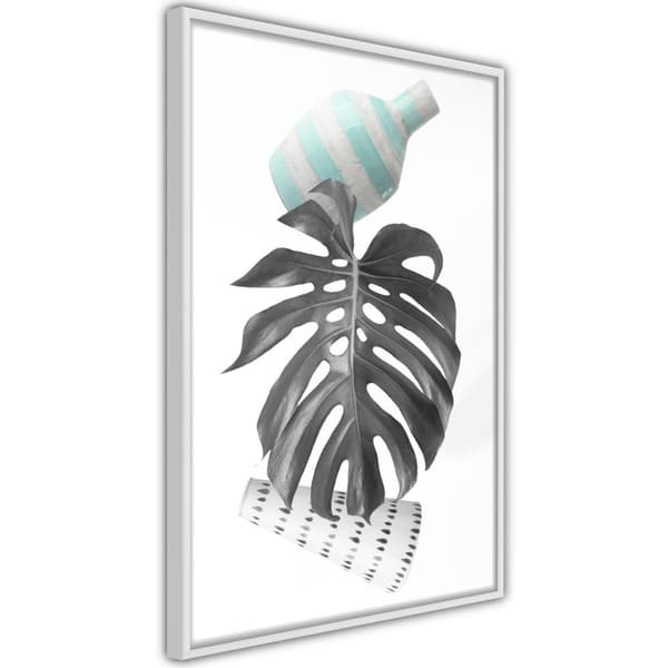 Inramad Poster / Tavla - Floral Alchemy III