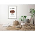 Miniatyrbild 7 av 11: Inramad Poster / Tavla - Coffee I