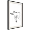 Miniatyrbild 5 av 11: Inramad Poster / Tavla - Dreamer
