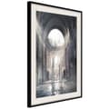 Miniatyrbild 5 av 11: Inramad Poster / Tavla - Ruins of a Cathedral