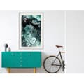 Miniatyrbild 11 av 11: Inramad Poster / Tavla - Frosty Bouquet